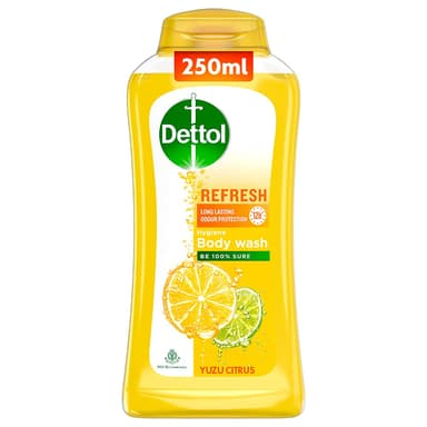 DETTOL FRESH SHOWER GEL 250ML