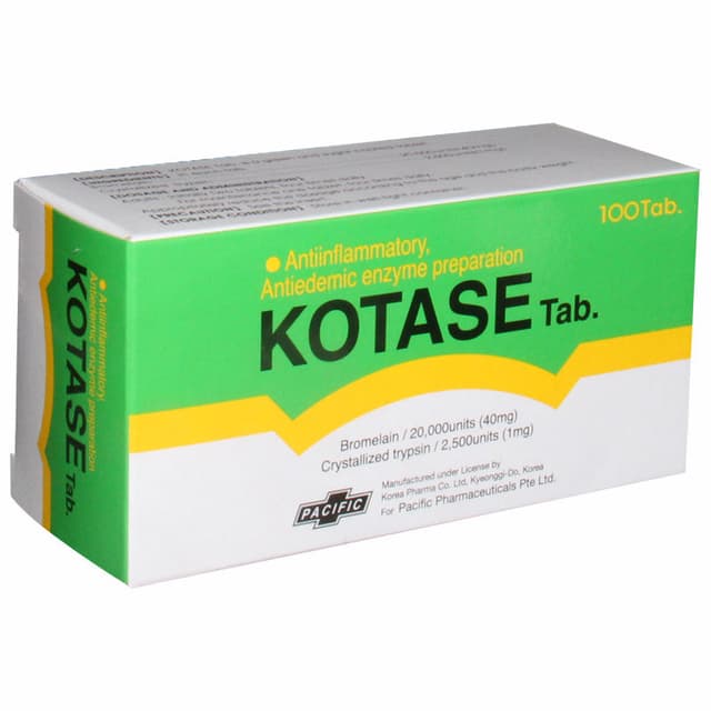 KOTASE TABLET