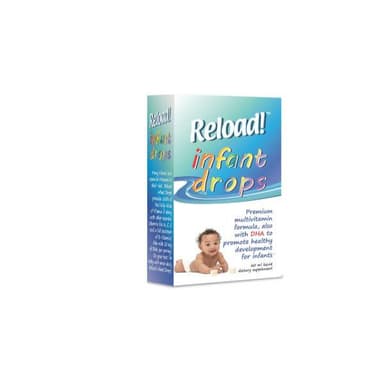 RELOAD INFANT DROPS 60ML