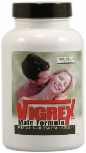 VIGREX MALE FORMULA BY 60