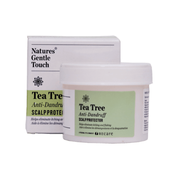 NATURES GENTLE TOUCH TEA TREE ANTI-DANDRUFF SCALP PROTECTOR