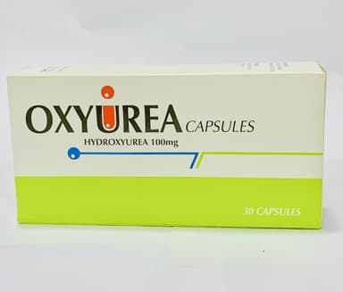 OXYUREA CAPSULES 100MG BY 30