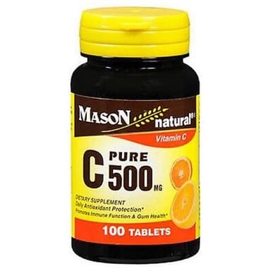 MASON PURE C 500MG X 100TABS