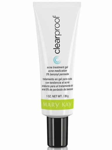 MARY KAY CLEAR PROOF ACNE TREATMENT GEL 28G