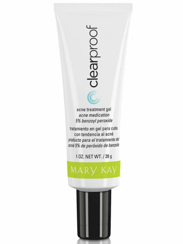 MARY KAY CLEAR PROOF ACNE TREATMENT GEL 28G