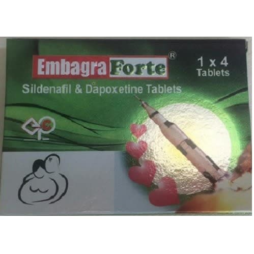 EMBAGRA FORTE