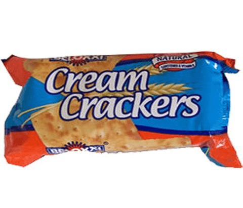 BELOXXI CREAM CRACKERS BIG