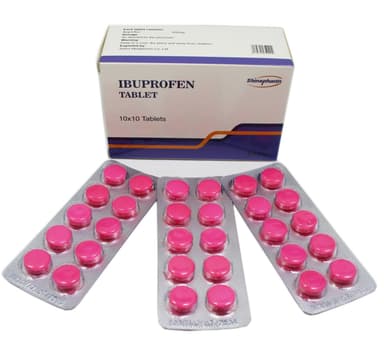 BUPROL-IBUPROFEN TABLETS 400MG