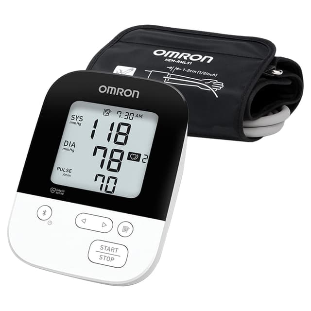 OMRON M5 SERIES WIRELESS BP MONITOR