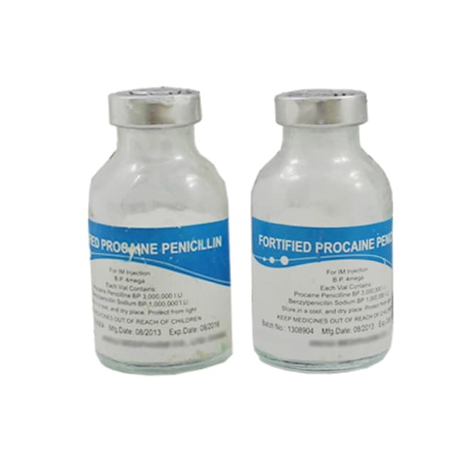 PROCAIN PENICILLIN INJ