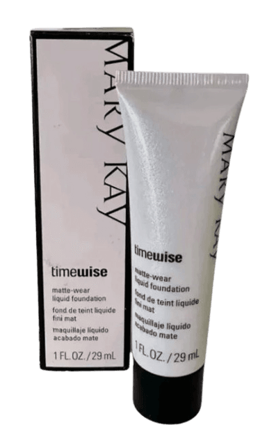 MARY KAY FOUNDATION-MATTE WEAR BRONZE 3 29ML