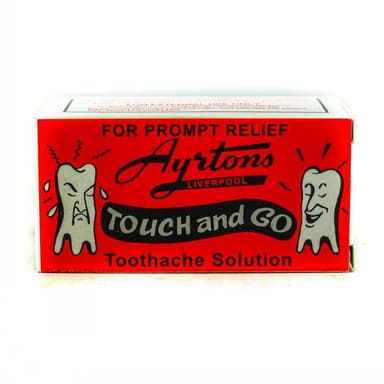 TOUCH AND GO SOLUTION