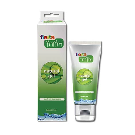 FIESTA INTIM GEL(NATURAL) 70ML