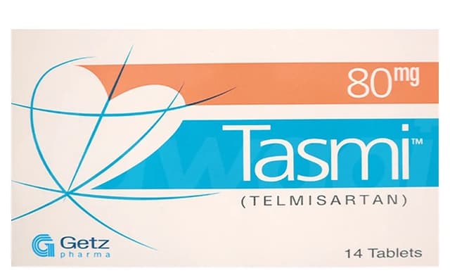 TASMI TELMISARTAN 80MG X 14 TABS