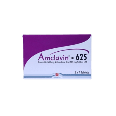 AMCLAVIN 625