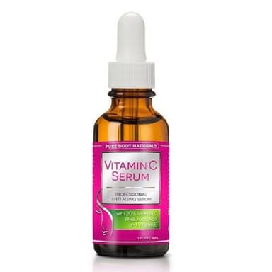 VITAMIN C SERUM-PURE BODY NATURAL
