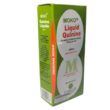 Moko liquid quinine 200ml