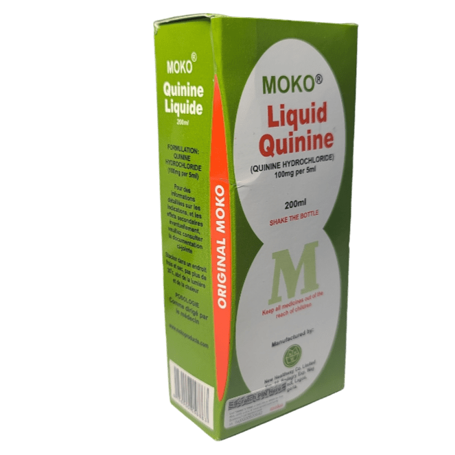 Moko liquid quinine 200ml