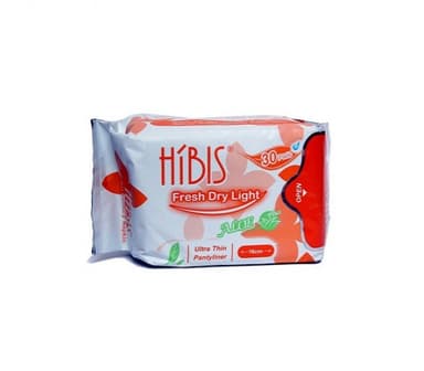 HIBIS PANTY LINER X30