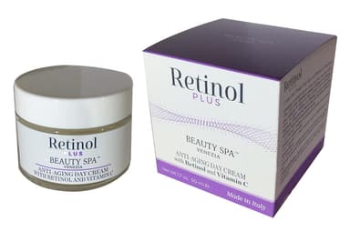 BEAUTY SPA RETINOL PLUS ANTI AGING DAY CREAM 50ML