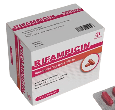 SINOLEAD RIFAMPICIN 300MG X 100 CAPS