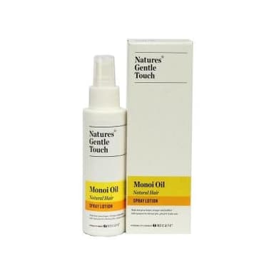 NATURES GENTLE TOUCH MONOI OIL SPRAY LOTION 250ML