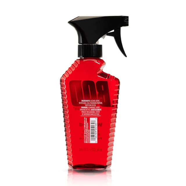 BOD MAN MOST WANTED FRAGRANCE BODY SPRAY 53ML