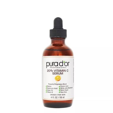 PURADOR VITAMIN C SERUM -118ML