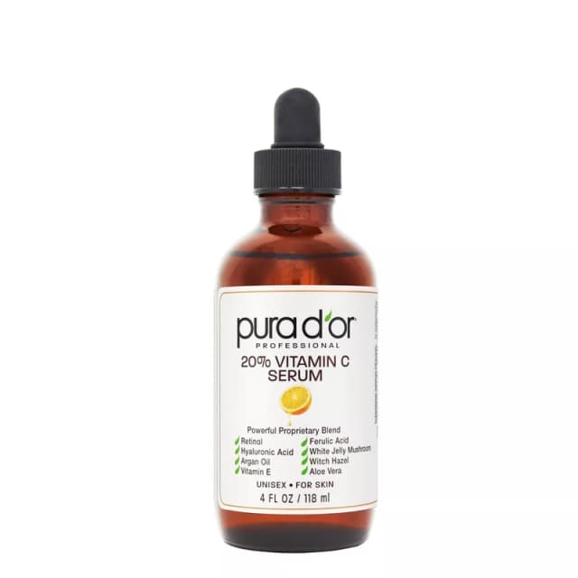 PURADOR VITAMIN C SERUM -118ML