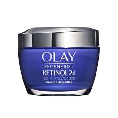 OLAY REGENERIST RETINOL24 NIGHT MOISTURIZER CREAM