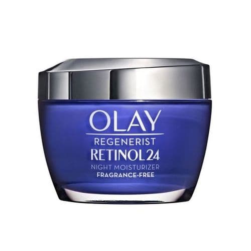 OLAY REGENERIST RETINOL24 NIGHT MOISTURIZER CREAM