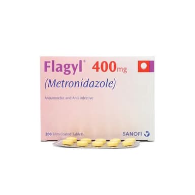 FLAGYL 400MG X 200 TABS