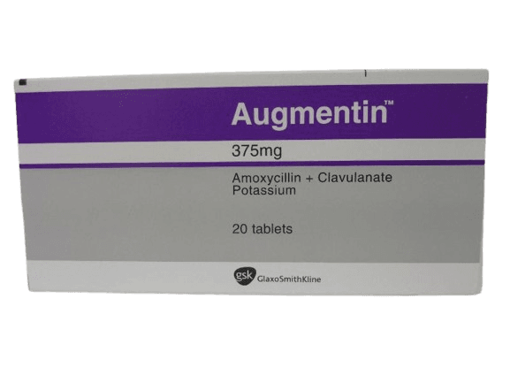 AUGMENTIN 375MG