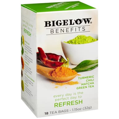 BIGELOW BENEFITS - TURMERIC