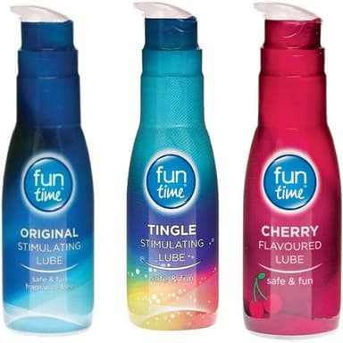 FUN TIME LUBRICANT - ORIGINAL