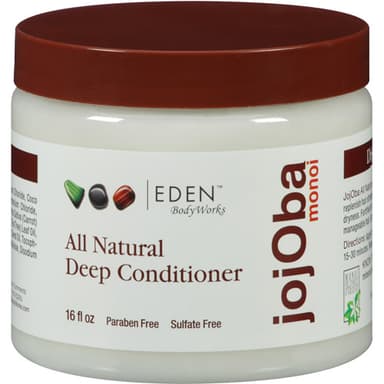 NATURE'S GENTLE TOUCH JOJOBA MONOI DEEP CONDITIONER 16OZ