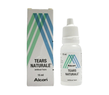 TEARS NATURALE EYE DROP 15ML