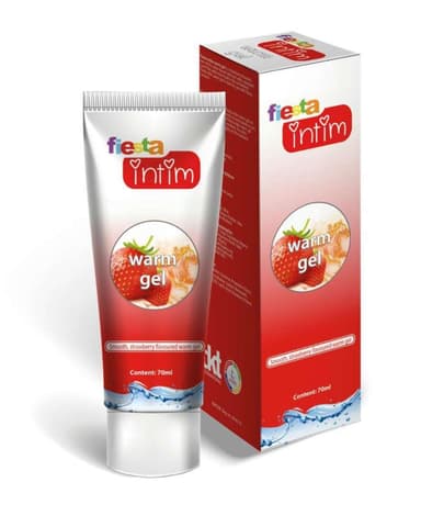 FIESTA INTIM GEL(WARM) 70ML