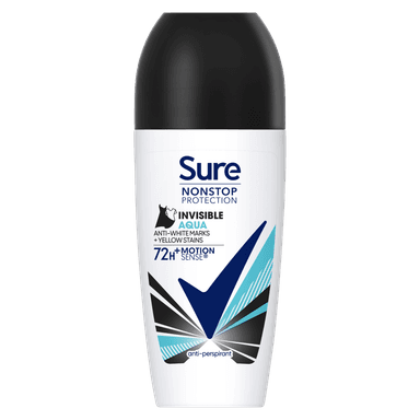 SURE WOMEN R/O - INVISBLE AQUA