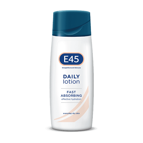 E45 DAILY BODY LOTION 200ML