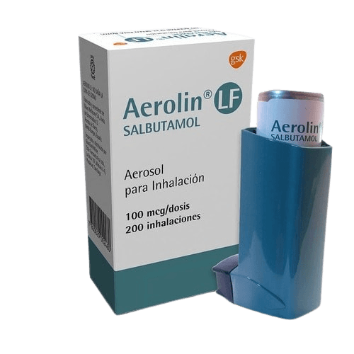 AEROLINE INHALER