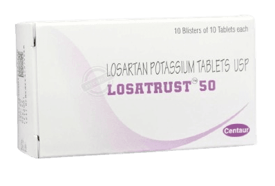 LOSATRUST 50MG