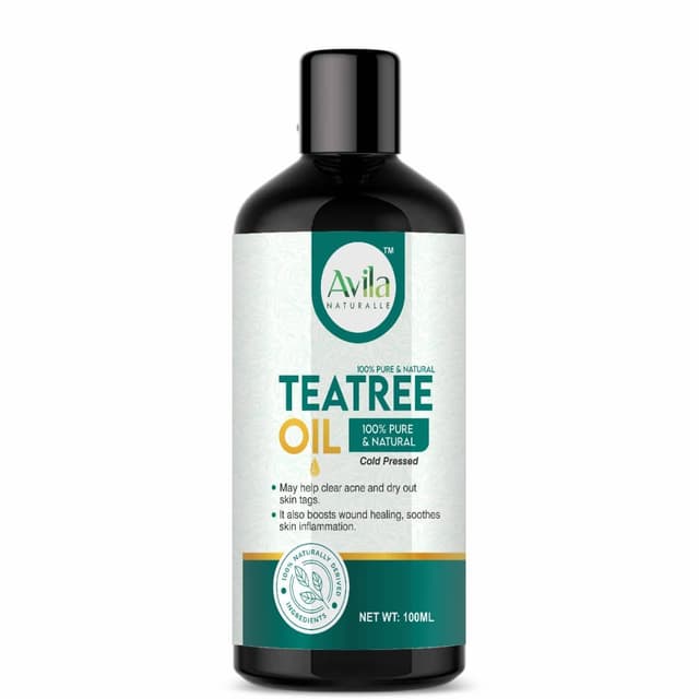 AVILA TEA TREE OIL 100ML
