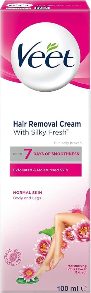 VEET HAIR REMOVAL 100ML(EGP)