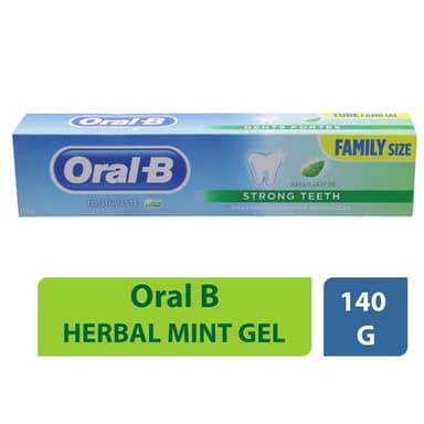 ORAL-B PRO HEALTH - HERBAL MINT