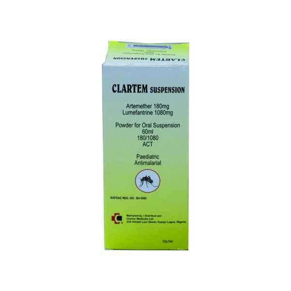 CLARTEM SUSPENSION