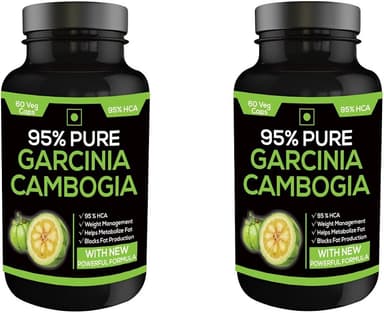GARCINIA CAMBOGIA WITH PUR HCA