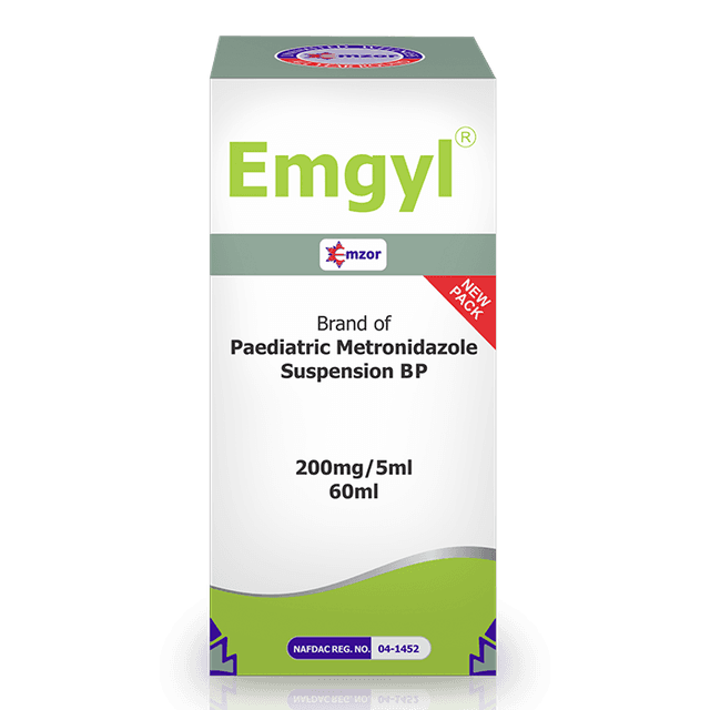 EMGYL SUSPENSION