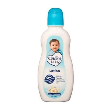 CUSSON BABY LOTION