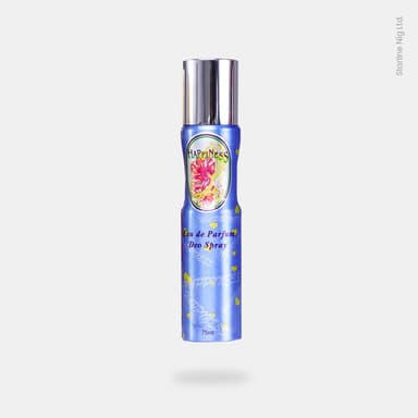 HAPPINESS BODY SPRAY 75ML